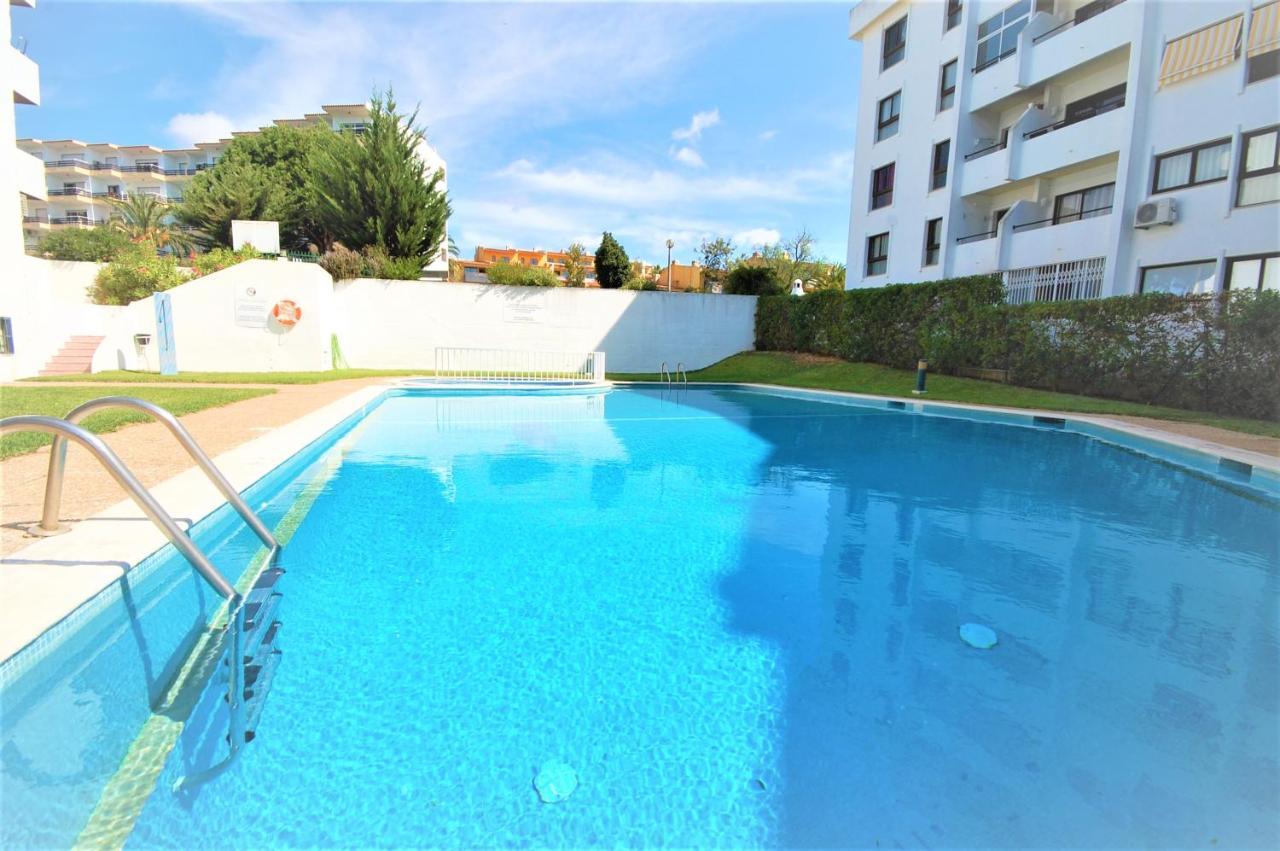 T0 Estudio Leziria - Swimming Pool - By Bedzy Vilamoura Dış mekan fotoğraf